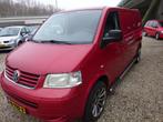 Volkswagen Transporter 2.5 TDI 340 MHD automaat airco trekha, Voorwielaandrijving, Stof, Gebruikt, Volkswagen