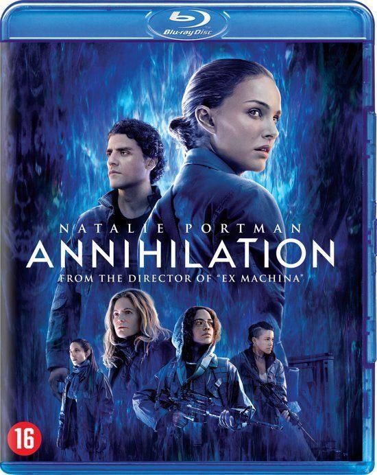 Annihilation. Nieuw, geseald., Cd's en Dvd's, Blu-ray, Nieuw in verpakking, Actie, Ophalen of Verzenden