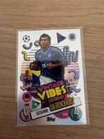Giovanni van Bronckhorst vintage vibes topps, Ophalen of Verzenden, Nieuw, Losse kaart