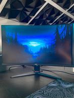 AOC Monitor 27 inch 165hz 3 maand oud, Computers en Software, Monitoren, Curved, AOC, Gaming, Ophalen of Verzenden