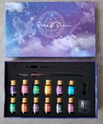 Mooie Inkt Set - Nieuw! Calligrafie, Diversen, Schrijfwaren, Ophalen of Verzenden, Nieuw