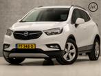 Opel Mokka X 1.4 Turbo Sport+ 141Pk (APPLE CARPLAY, GROOT NA, Auto's, Opel, Voorwielaandrijving, Stof, Gebruikt, Wit