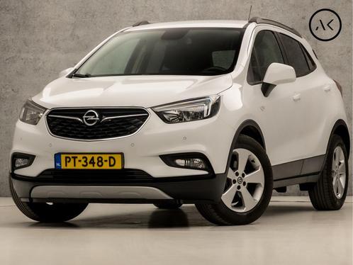 Opel Mokka X 1.4 Turbo Sport+ 141Pk (APPLE CARPLAY, GROOT NA, Auto's, Opel, Bedrijf, Te koop, MokkaX, ABS, Airbags, Airconditioning
