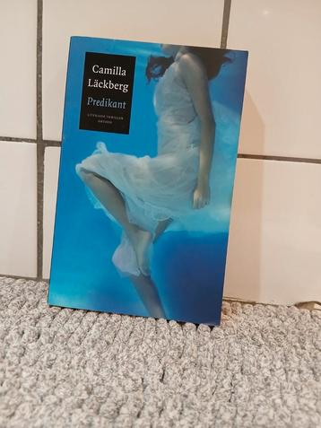 Camilla Läckberg - Predikant beschikbaar voor biedingen
