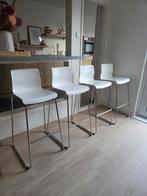 4x Ikea barkruk Glenn, 4 krukken, Ophalen, Zo goed als nieuw, 60 tot 90 cm