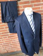 Suitsupply Sienna blauw 100% Wol Mt 52, Kleding | Heren, Kostuums en Colberts, Ophalen of Verzenden, Zo goed als nieuw, Maat 48/50 (M)