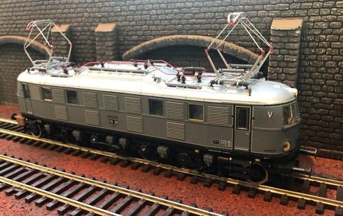 Roco 43660 H0 Elektrische locomotief E18 08 Museum Digitaal, Hobby en Vrije tijd, Modeltreinen | H0, Gebruikt, Locomotief, Gelijkstroom