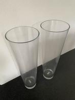 IKEA Parodi Glazen Vazen Set, Huis en Inrichting, Woonaccessoires | Vazen, Ophalen, Overige kleuren, 50 tot 75 cm, Glas