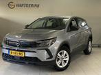 Opel Grandland 1.2i T 130pk Bus. Ed Automaat *ECC/Navi*, Metallic lak, Stof, 1199 cc, Bedrijf