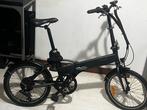 B-TWIN E500 Elektrische Vouwfiets - Oxylane, Overige merken, Gebruikt, Ophalen of Verzenden, Minder dan 47 cm