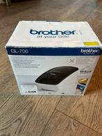 Brother QL-700 Professionele Labelprinter - Topstaat!, Computers en Software, Labelprinters, Ophalen, Nieuw, Etiket, Brother