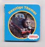 Haastige Thomas - Thomas en zijn vriendjes - trein 2008, Boeken, Kinderboeken | Kleuters, Fictie algemeen, Jongen of Meisje, Nieuw