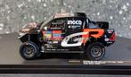 Toyota GR DKR Hilux #209 rally Dakar 2024 1:43 Ixo 1155, Verzenden, Nieuw, Auto, Overige merken