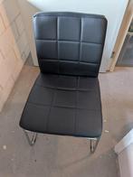 4 eetkamerstoelen, Huis en Inrichting, Stoelen, Ophalen, Zo goed als nieuw, Vijf, Zes of meer stoelen