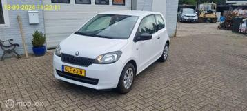 Skoda Citigo 1.0 Greentech Sprint airco radio/cd nwe apk! beschikbaar voor biedingen