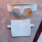 Stokke Trip Trap kinderstoelverkleiner wit, Ophalen of Verzenden, Zo goed als nieuw, Meegroeistoel