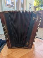 Unieke Georgische Garmoni, Muziek en Instrumenten, Accordeons, Ophalen of Verzenden, Gebruikt, Overige formaten, Overige merken