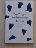 TOON TELLEGEN - Een HART onder de riem   *NIEUW*, Ophalen of Verzenden, Nieuw, Toon Tellegen