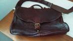vanguard tas leer, Overige merken, Bruin, Verzenden, Zo goed als nieuw