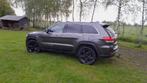 Jeep Grand Cherokee 3.0 CDR 2014 Grijs 251 PK, Auto's, Te koop, Zilver of Grijs, Geïmporteerd, 3500 kg