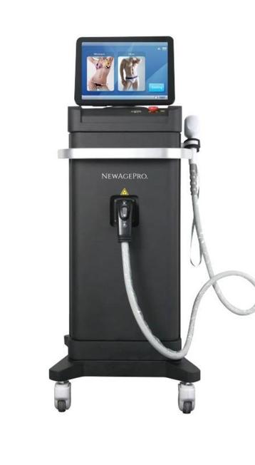 Diode ice laser ontharing 16,5 miljoen flits spot prijs  beschikbaar voor biedingen