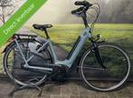 Gazelle Grenoble C7+ Electrische Damesfiets met Middenmotor, Ophalen of Verzenden, Zo goed als nieuw, 47 tot 51 cm, 50 km per accu of meer