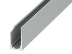 Zwaar 10mm glasplaat profiel 100cm, Ophalen of Verzenden