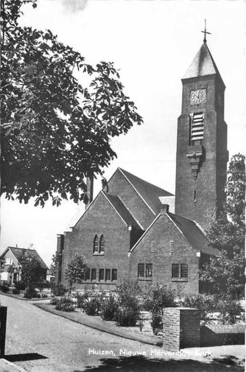 (300-160-043) Huizen Nieuwe Hervormde Kerk beschikbaar voor biedingen