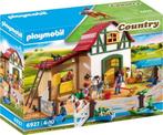 Playmobil Ponypark – 6927, Ophalen of Verzenden, Gebruikt, Complete set