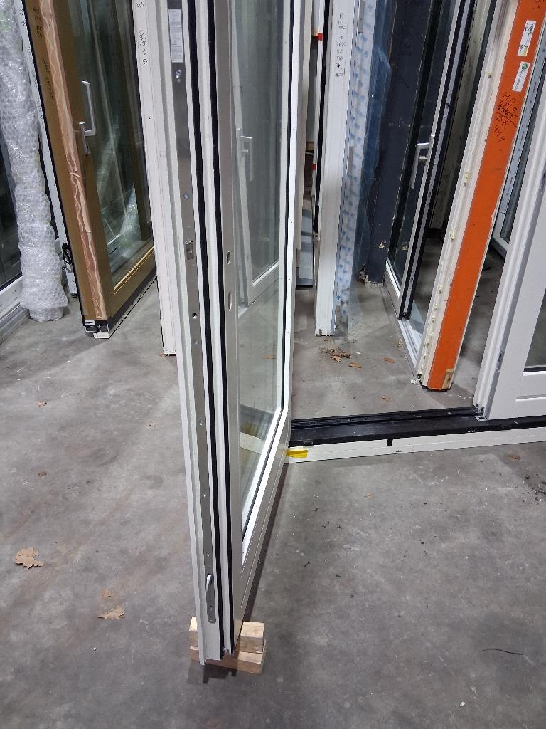 Nieuw Tuindeurkozijn Hr++ bezorgen factuur mogelijk, Deurkozijn, Ophalen of Verzenden, Zo goed als nieuw, 150 tot 225 cm