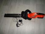heggenschaar, Ophalen, Gebruikt, Accu, Black+Decker