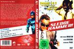Sledge Hammer (1986-1988) (Compleet), Cd's en Dvd's, Dvd's | Tv en Series, Alle leeftijden, Ophalen of Verzenden, Zo goed als nieuw