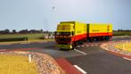 Tekno DAF 2800 Topsleeper 4x2 bakwagen 3-as ahw Disva 1:50, Ophalen of Verzenden, Nieuw, Bus of Vrachtwagen, Tekno