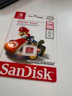 Nieuwe SanDisk Micro SD kaart 128GB voor Nintendo Switch, Ophalen of Verzenden, Nieuw, Switch Lite, Geheugenkaart