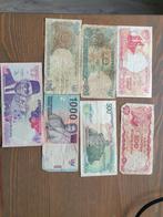 Indonesië bankbiljetten verzameling geld., Ophalen of Verzenden