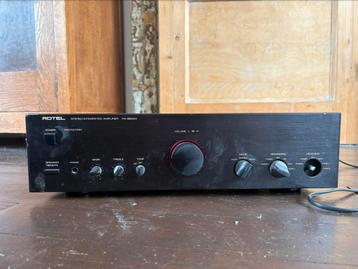 Rotel RA-980BX versterker. beschikbaar voor biedingen