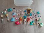 Disney Princess Little Kingdom MagiClip Dolls 6pc with Box R, Ophalen of Verzenden, Zo goed als nieuw, Beeldje of Figuurtje