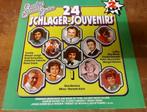 2LP Diverse artiesten - 24 Schlager-souvenirs, Ophalen of Verzenden, Zo goed als nieuw