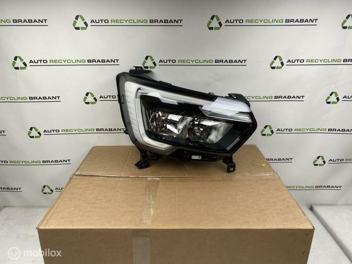 Koplamp Rechts Renault Master 3 Facelift NIEUW 260105567R, Auto-onderdelen, Verlichting, Gebruikt, Ophalen of Verzenden