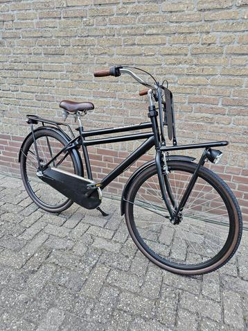 Popal Transportfiets. beschikbaar voor biedingen