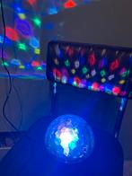 Ayra TDC DMX LED Lichteffect 2 stuks, Ophalen of Verzenden, Nieuw, Licht