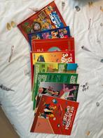 Diverse Stripboeken en Disney Jaarboek, Meerdere stripboeken, Ophalen of Verzenden, Zo goed als nieuw