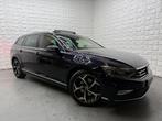Volkswagen Passat Variant 1.5 TSI 2x R LINE VIRTUAL PANO CAM, 730 kg, 4 cilinders, 150 pk, Zwart