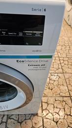 BOSCH Wasmachine SERIE 6 WAT28491NL /8KG inc Garantie, Ophalen of Verzenden, Zo goed als nieuw, Minder dan 85 cm