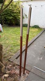 Blomus fakkels, Tuin en Terras, Ophalen, Zo goed als nieuw