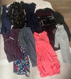 Zwangerschapskleding pakket maat L/XL (46), Kleding | Dames, Positiekleding, Ophalen, Gedragen