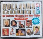 4CD Hollands Goud! - Volume 3, Ophalen, Zo goed als nieuw, Nederlandstalig, Boxset