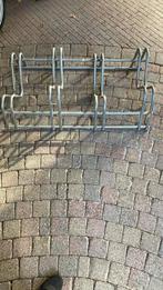 Fietsenrek, Fietsen en Brommers, Ophalen, Gebruikt