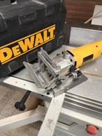 lamellenfrees De Walt DW 682, Doe-het-zelf en Verbouw, Gereedschap | Freesmachines, Gebruikt, DeWalt, Lamellenfrees, Ophalen of Verzenden