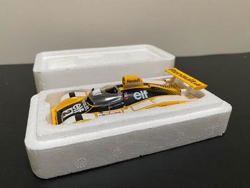 Alpine Renault A442B Le Mans 1978 1/43 OVP beschikbaar voor biedingen